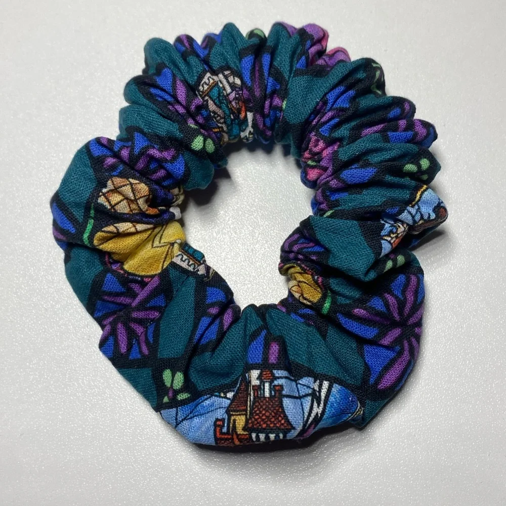 Princess and prince headband and Scunchies set 2x - Picture 3 of 4